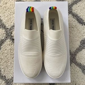 Never worn Steve Maddens*